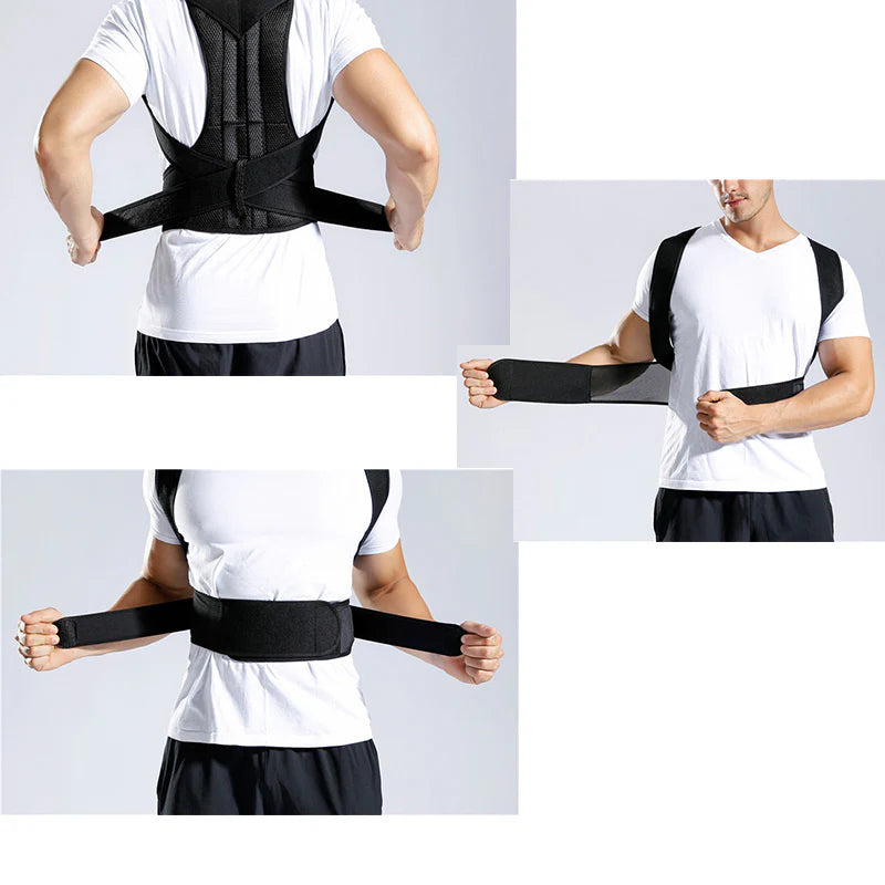 Adjustable Adult Corset Back Posture Corrector