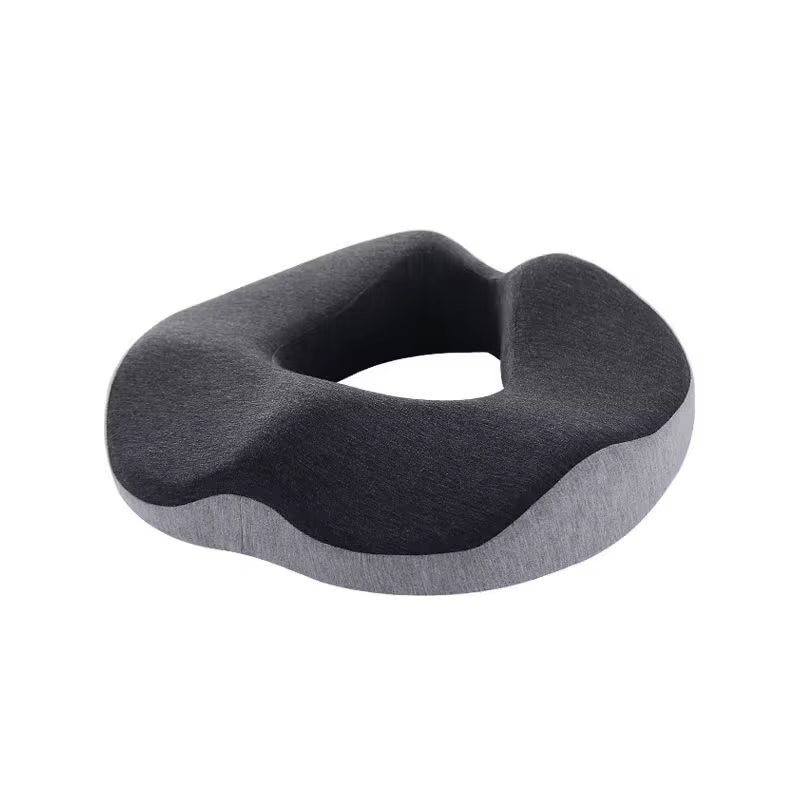 1Pcs Office Chair Seat Cushion Pillow for Back, Sciatica Coccyx Cushion, Chair Support Cushion Memory Foam Chair Cushion