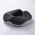 1Pcs Office Chair Seat Cushion Pillow for Back, Sciatica Coccyx Cushion, Chair Support Cushion Memory Foam Chair Cushion