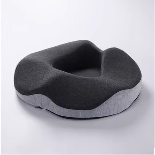 1Pcs Office Chair Seat Cushion Pillow for Back, Sciatica Coccyx Cushion, Chair Support Cushion Memory Foam Chair Cushion