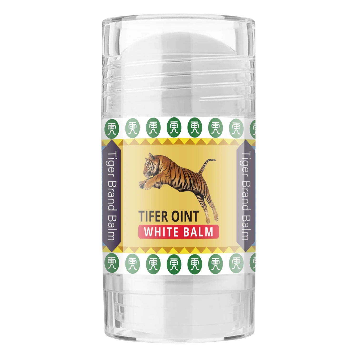 Crema Masaje Tiger Body – con Vitamina E y Aceite de Oliva, Hidratación Profunda sin Residuo Graso