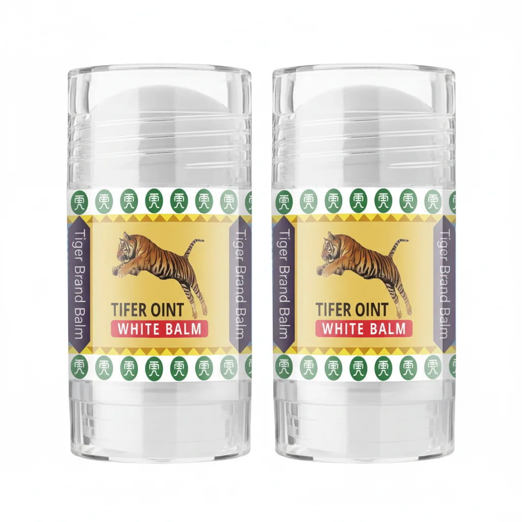 Crema Masaje Tiger Body – con Vitamina E y Aceite de Oliva, Hidratación Profunda sin Residuo Graso