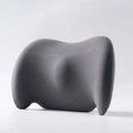 Car Driver Pillow Memory Foam Lumbar Cushion Seat Supports Car Waist Support Cushion Lumbar Support Pillow Interior Accessories