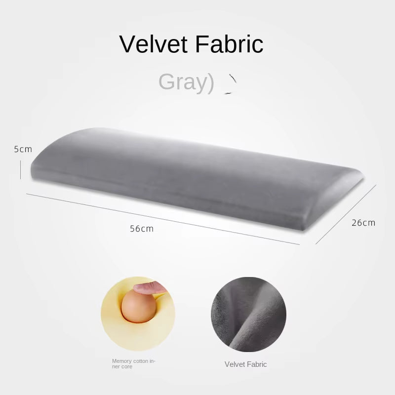 Sleeping Lumbar Pillow Bed Lumbar Pad Pregnant Woman Pillow Sleeping Lumbar Support Pad Lumbar Cushion