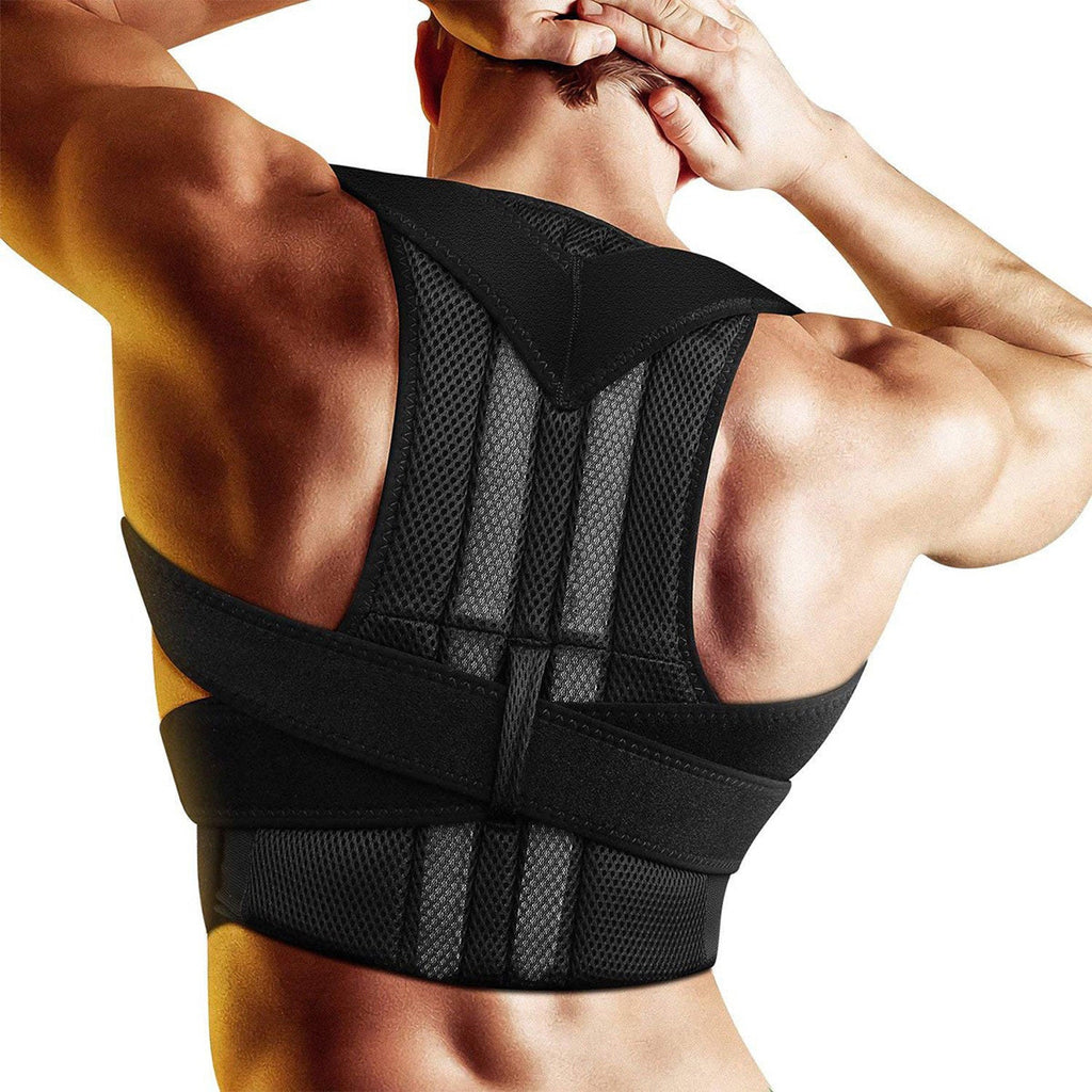 Adjustable Adult Corset Back Posture Corrector