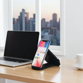Soporte para teléfono para iPhone Xiaomi Soporte de plástico para teléfono Soporte de teléfono móvil plegable para escritorio